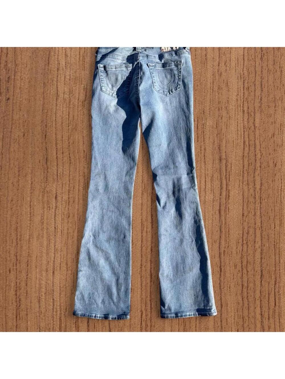 True Religion Women's Blue Jeans